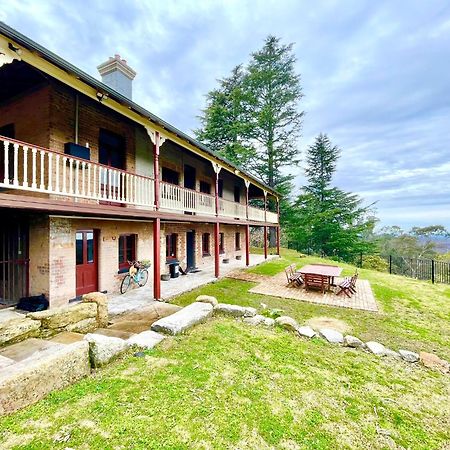 Linden Lodge 外观 照片