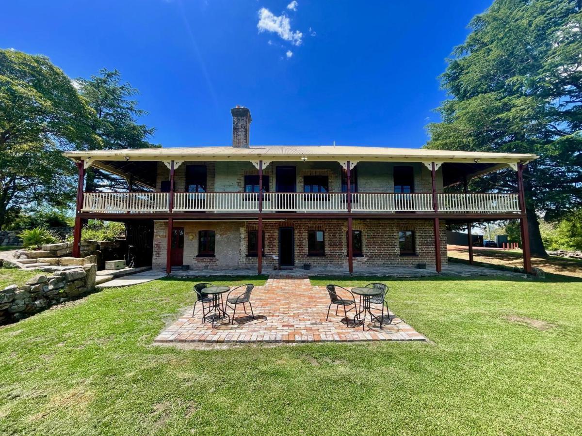 Linden Lodge 外观 照片