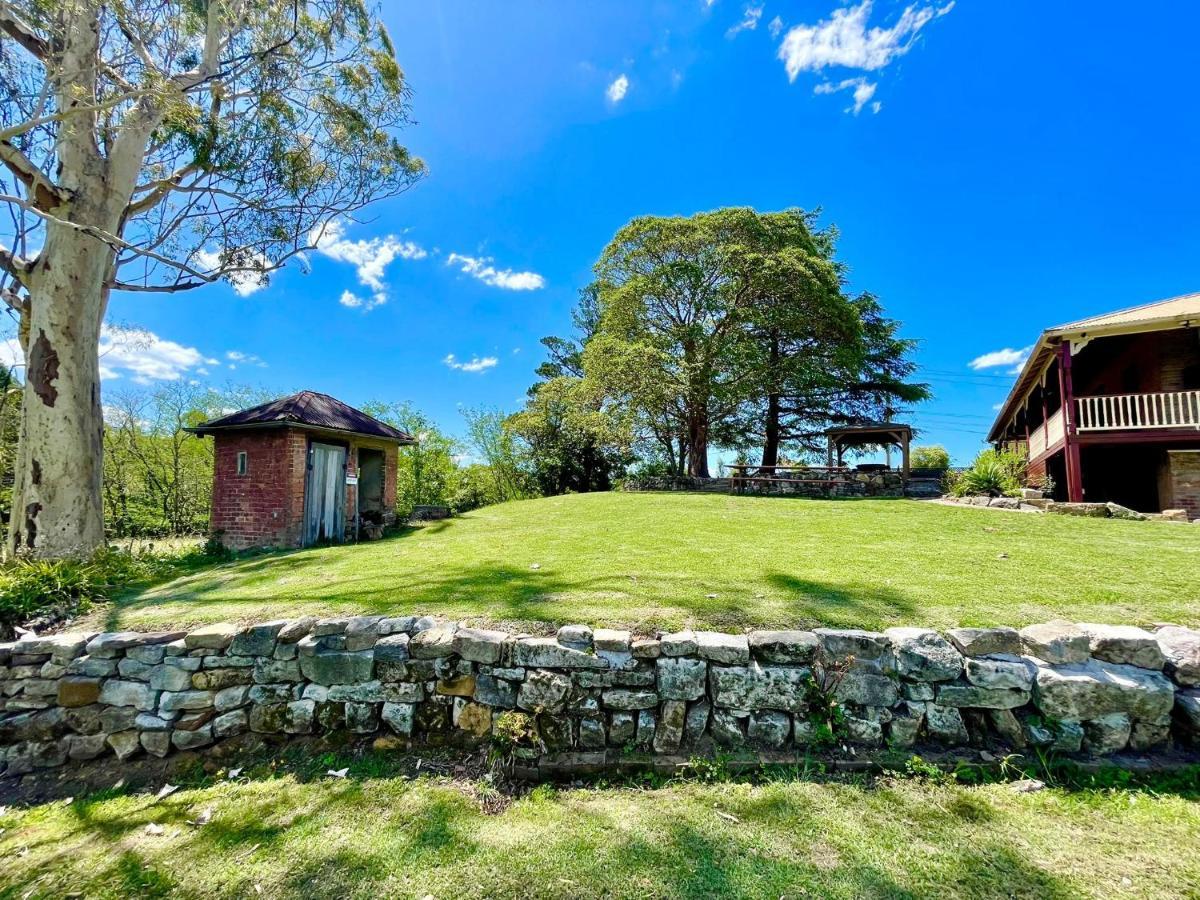 Linden Lodge 外观 照片