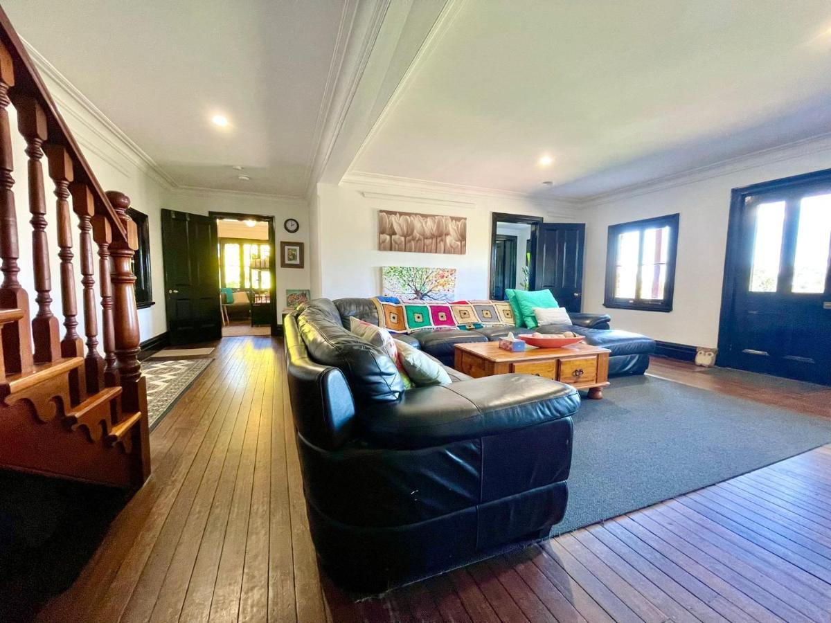 Linden Lodge 外观 照片