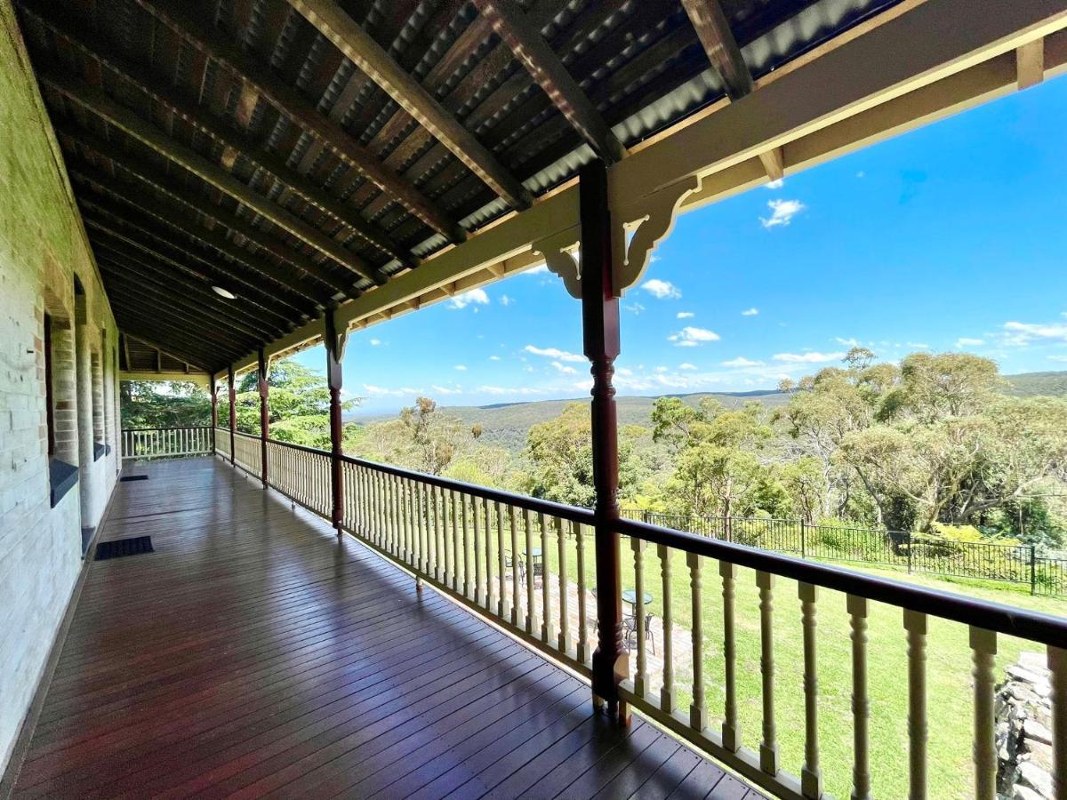 Linden Lodge 外观 照片