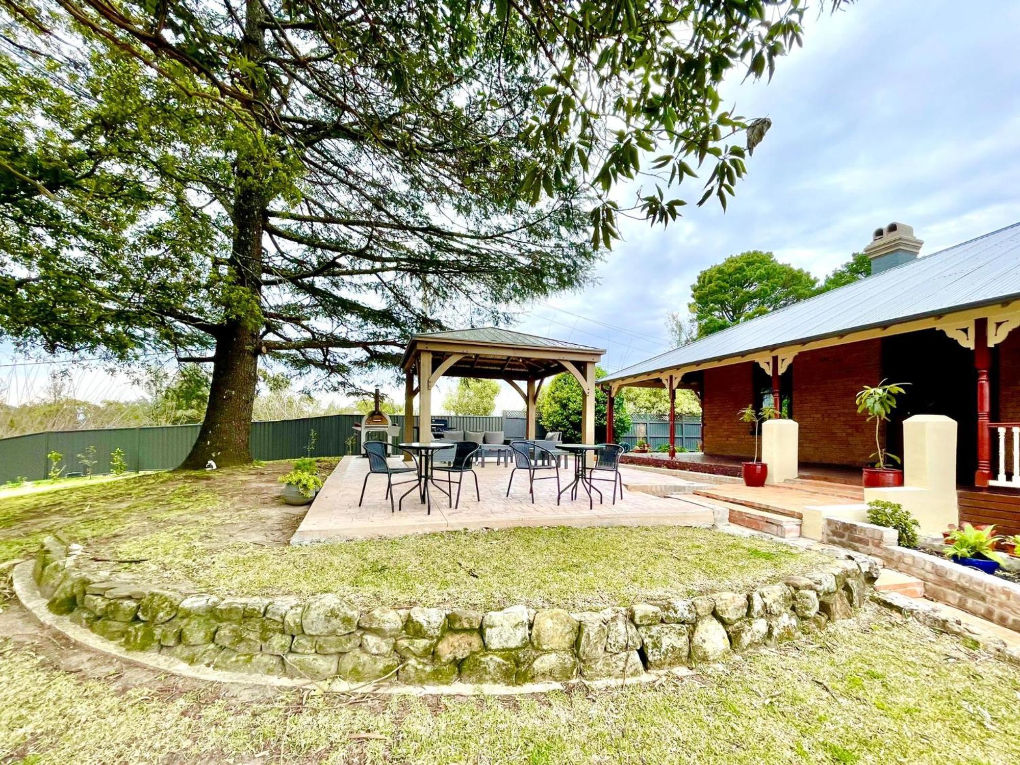 Linden Lodge 外观 照片