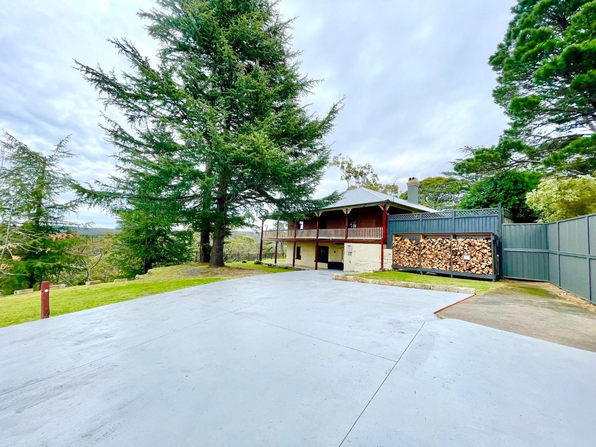 Linden Lodge 外观 照片