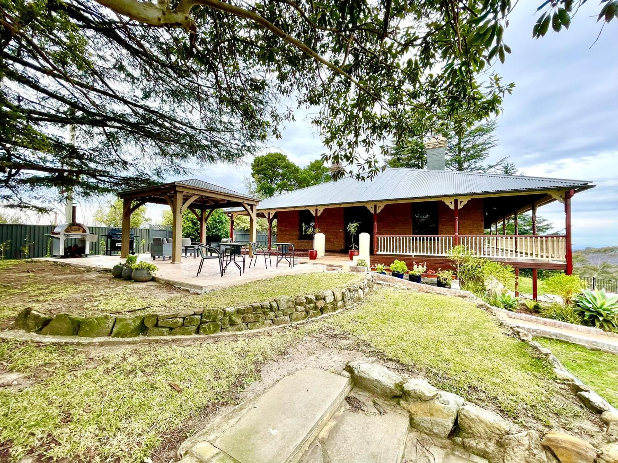 Linden Lodge 外观 照片