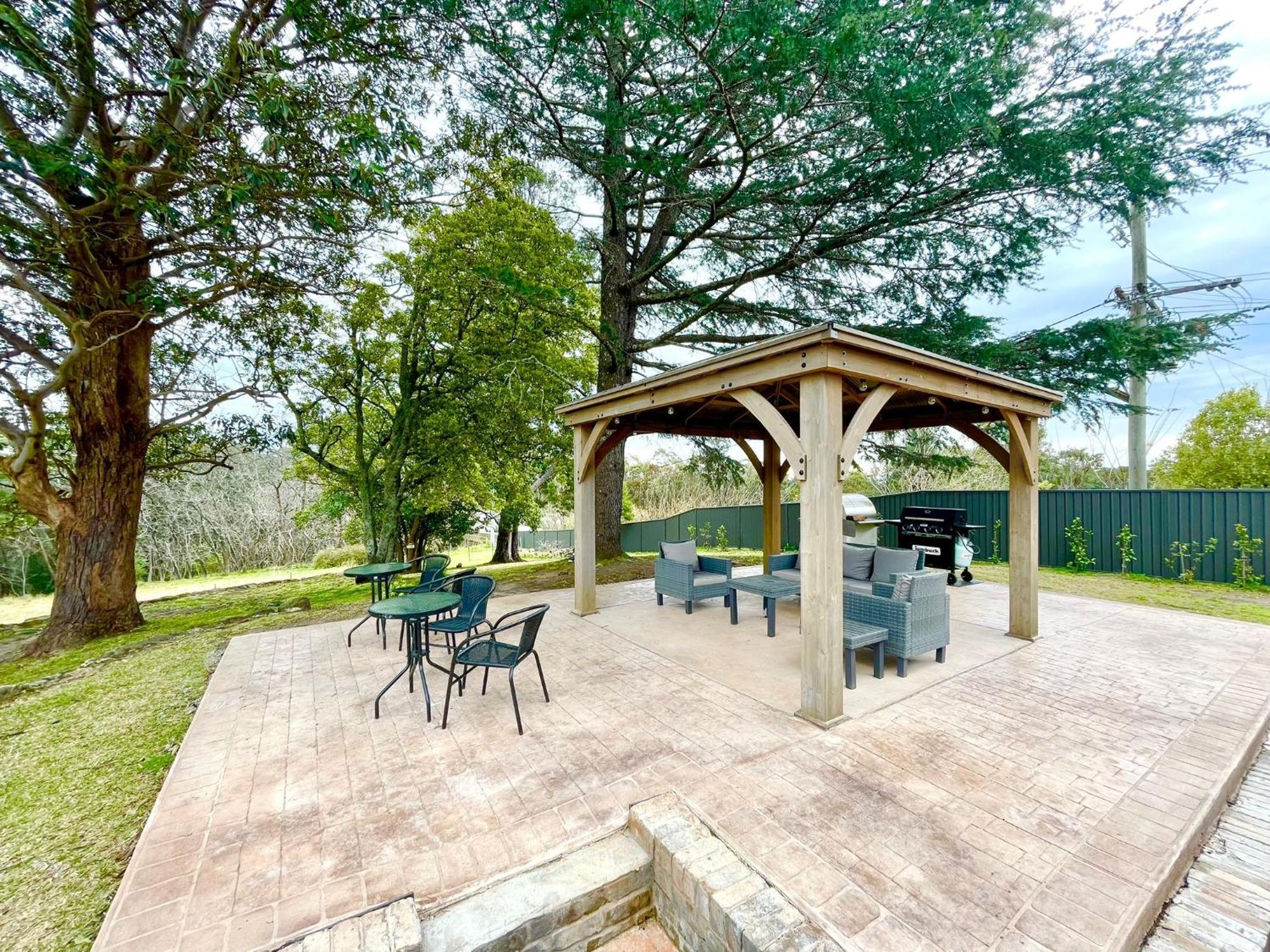 Linden Lodge 外观 照片