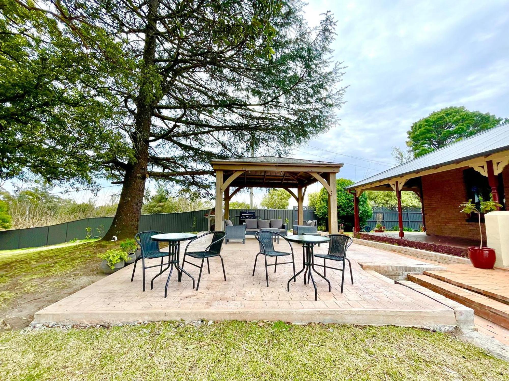 Linden Lodge 外观 照片