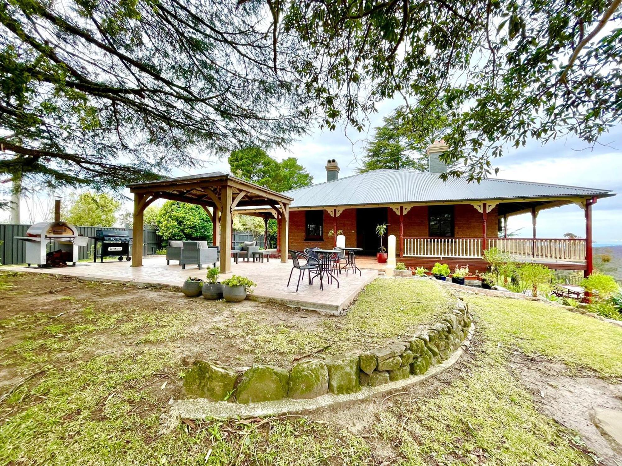 Linden Lodge 外观 照片