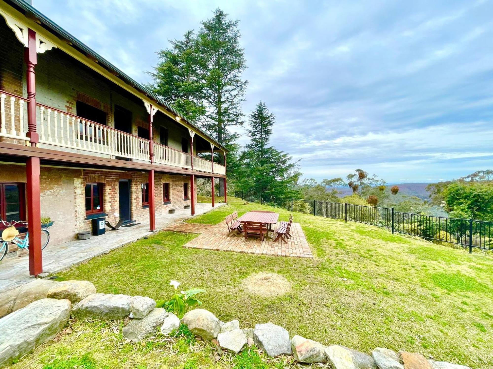 Linden Lodge 外观 照片