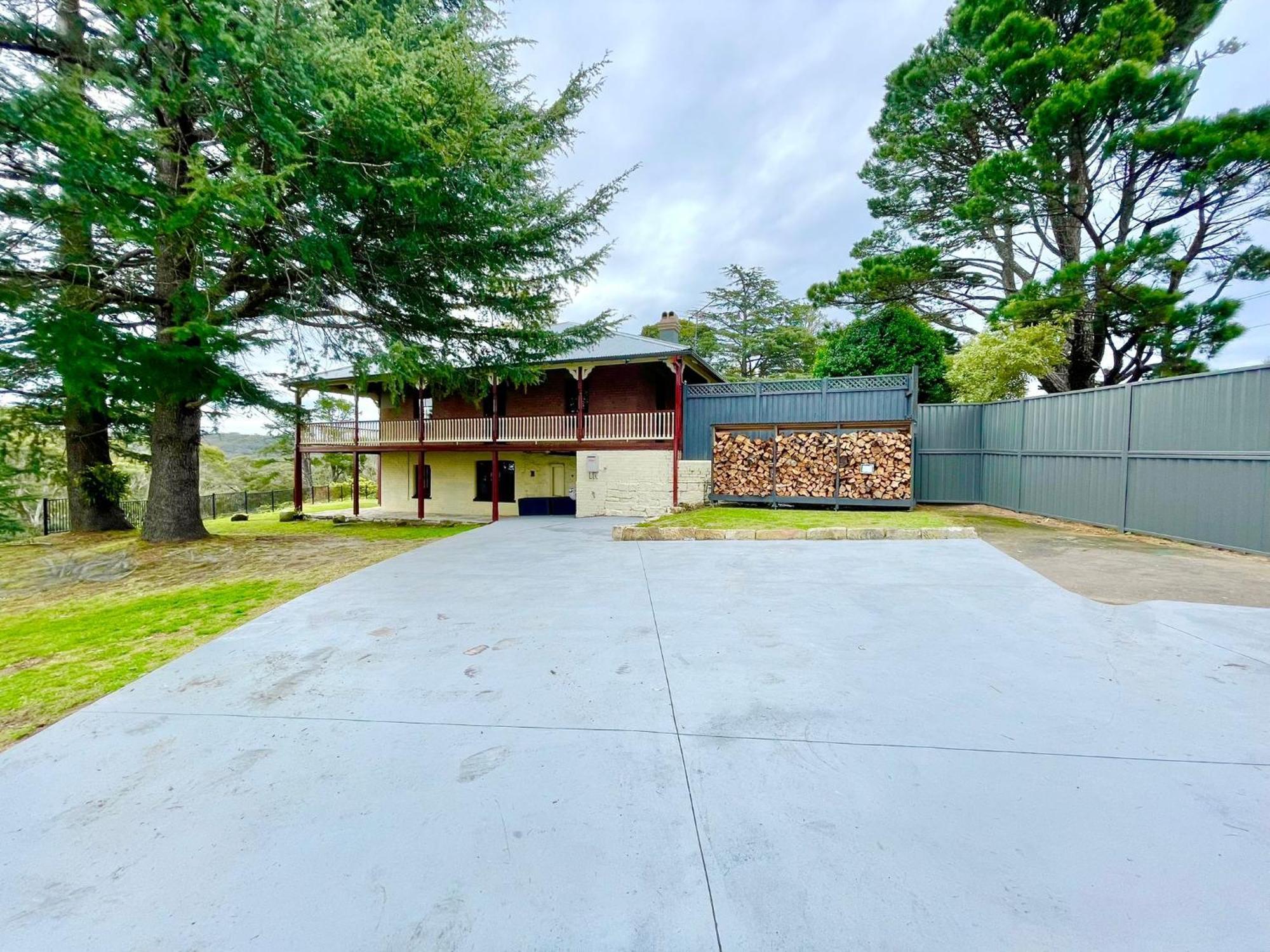 Linden Lodge 外观 照片