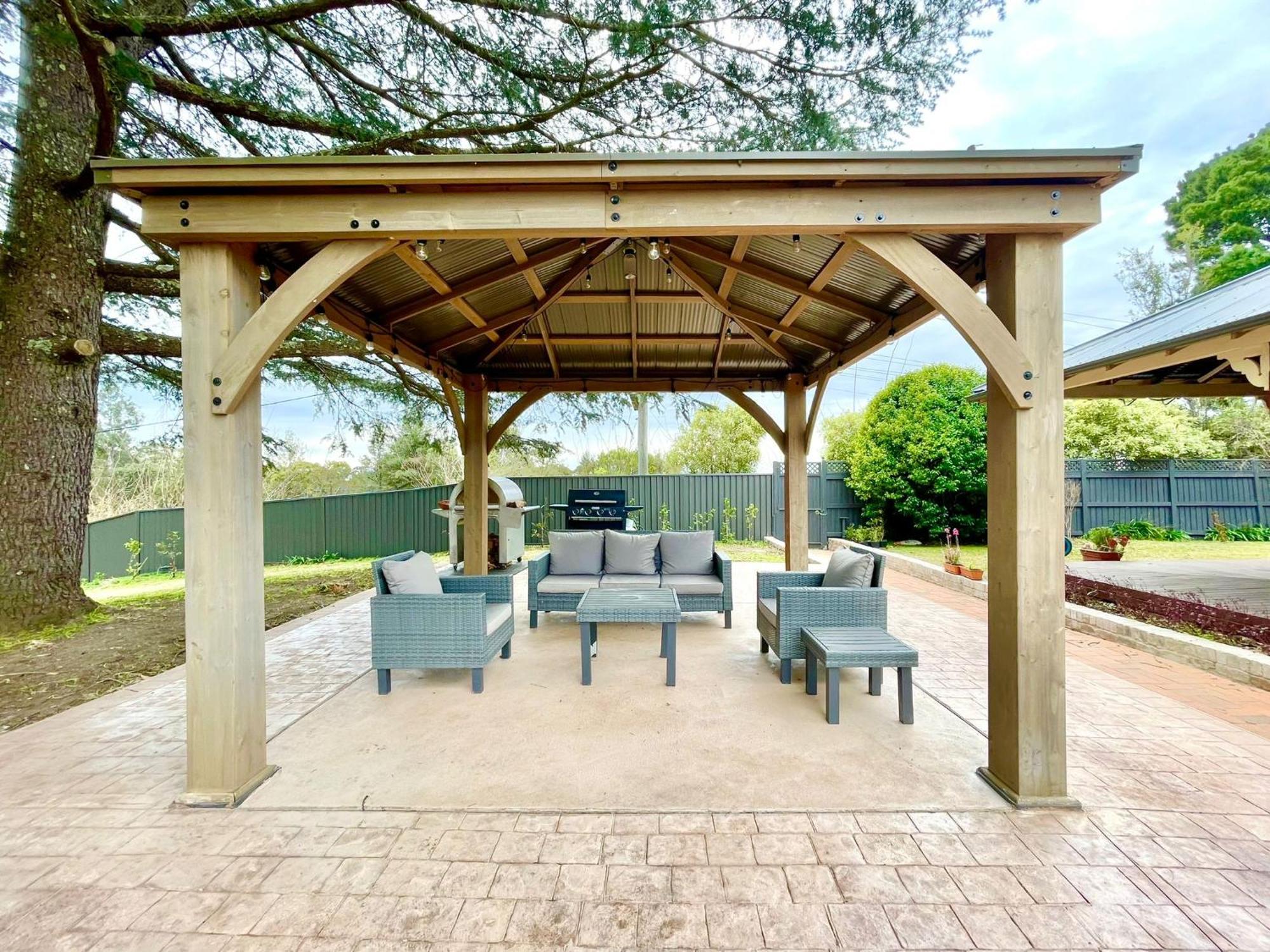 Linden Lodge 外观 照片