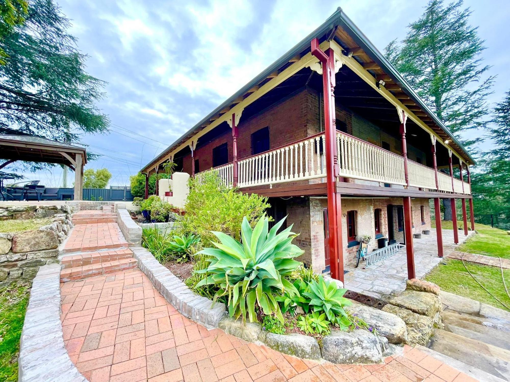 Linden Lodge 外观 照片
